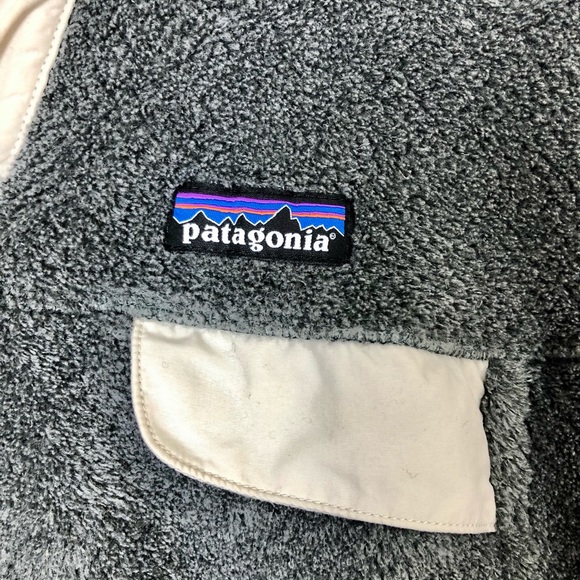 Patagonia Re-Tool Snap-T Fleece Pullover - Picture 3 of 9